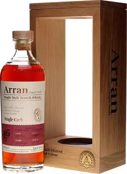 Arran 26 Jahre Single Malt Kammer-Kirsch 100th Anniversary 0,7l 46%