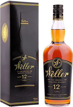 Buffalo Trace 12 Jahre WL Weller Bourbon 0,7l 45% Buffalo Trace 12 Jahre WL Weller Bourbon 0,7l 45%