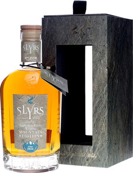 Slyrs Mountain Edition 2024 Wallberg 0,7l 50.2%