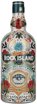 Douglas Laing's Rock Island Tequila Cask Edition 0,7l 48%