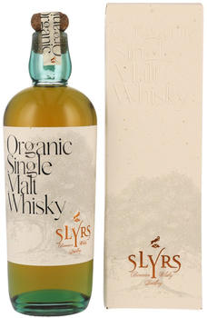 Slyrs Organic Single Malt Whisky 0,7l 43%