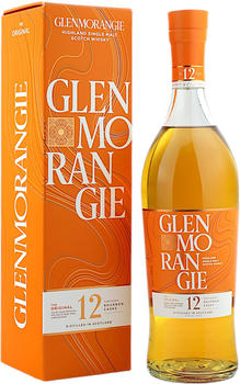 Glenmorangie The Original 12 Jahre 0,7l 40% Glenmorangie The Original 12 Jahre 0,7l 40%