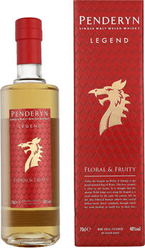 Penderyn Distillery Legend 0,7l 40%