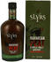 Slyrs Bavarian Peat Single Malt Whisky 0,7l 56.1%