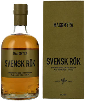 Mackmyra Svensk Rök Peated 0,7l 46,1%