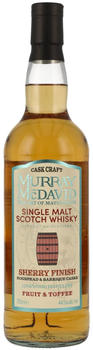 Murray McDavid Linkwood Sherry Cask Finish 0,7l 44,5%