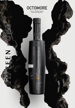 Bruichladdich Octomore Edition 15.1 0,7l 59,1%