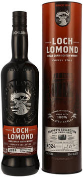 Loch Lomond Cooper's Collection Spanish Oak 0.7l 50%