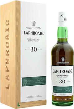 Laphroaig 30 Jahre Limited Edition 2024 0,7l 45.8%