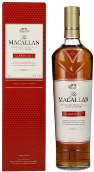 The Macallan Classic Cut 2024 Limited Edition 0,7l 52,4%