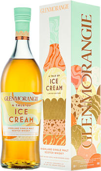 Glenmorangie A Tale of Ice Cream 0,7l 46% Glenmorangie A Tale of Ice Cream 0,7l 46%