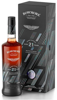 Bowmore 15 Years Aston Martin Edition 2024 0,7l 51,4%