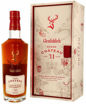 Glenfiddich 31 Jahre Grand Château 0,7l 47,6%