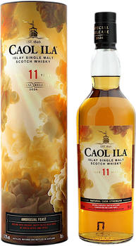 Caol Ila 11 Years Special Release 2024 0,7l 57,3%