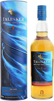 Talisker 8 Jahre Tidal Churn Special Release 2024 0,7l 58.7%