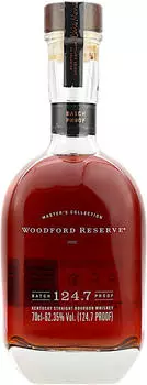 Woodford Reserve Batch Proof Master's Collection 2024 0.7l 62.3%