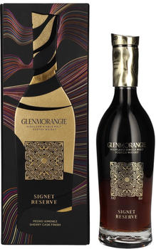 Glenmorangie Signet Reserve 0,7l 46% Glenmorangie Signet Reserve 0,7l 46%