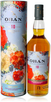 Oban 10 Years Single Malt Scotch Whisky Special Release 2024 0,7l 58%