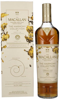 The Macallan The Harmony Collection Vibrant Oak 0,7l 44,2%