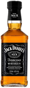 Jack Daniel's Old No.7 0,2l 40%