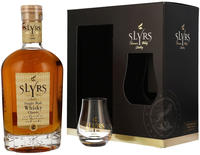 Slyrs Bavarian Single Malt Whisky Classic 0,7l 43%, Grundpreis: &euro; 64,14 / l