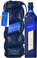 Johnnie Walker Blue Label Ice Chalet 0,7 Liter 43 % Vol., Grundpreis: &euro; 467,86 /
