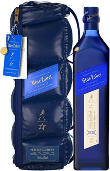 Johnnie Walker Blue Label Ice Chalet 0,7l 43%