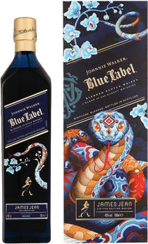 Johnnie Walker Blue Label 0,7l 40% Year Of The Snake Limited Edition
