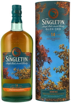 The Singleton of Glen Ord 14 Jahre Special Release 2024 0,7l 54,7%