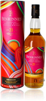 Benrinnes 21 Jahre Grand Crescendo Special Release 2024 0,7l 55,4%