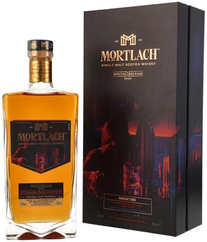 Mortlach Midnight Dusk Special Release 2024 0,7l 57,5%