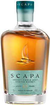 Scapa 10 Jahre Signature Series 2024 0,7l 48%
