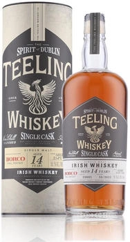 Teeling 14 Jahre Borco Final Fantasy Single Cask 0,7l 56.7% Teeling 14 Jahre Borco Final Fantasy Single Cask 0,7l 56.7%