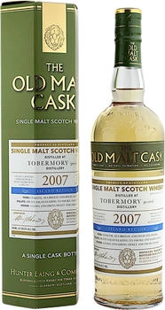 Hunter Laing 16 Jahre Tobermory Sherry Single Cask Jubilee Edition 0,7l 50%