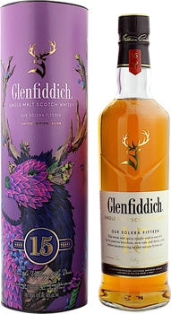 Glenfiddich 15 Jahre Limited Edition 2024 0,7l 40%