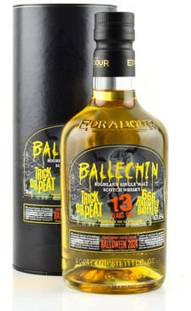 Edradour Ballechin 13 Years Old Trick or Peat Halloween Limited Edition 0,7l 46.6%