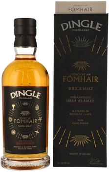 Dingle Cónocht An Fómhair Rum Cask Finish 0,7l 50,5%