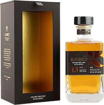 Bladnoch 13 Jahre Bourbon Casks 0,7l 46.7%
