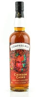 Compass Box Crimson Casks Whisky 46% vol. 0,70l, Grundpreis: &euro; 92,71 / l