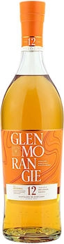 Glenmorangie Original 12 Jahre 0,7l 40% Glenmorangie Original 12 Jahre 0,7l 40%