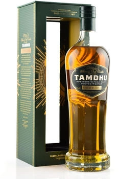 Tamdhu Cuatro Reserva 0,7l 41,2%
