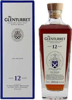 Glenturret 12 Jahre 0,7l 46.4%