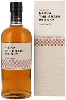 Nikka The Grain Discovery 2023 0,7l 48%
