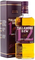 Tullamore Dew 12 Jahre Special Reserve Irish Whiskey - 0,7L 40% vol, Grundpreis: