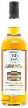 Murray McDavid Auchroisk Triple Finish Single Malt Scotch Whisky 0,7l 44,5%