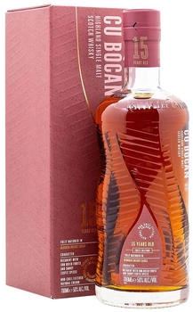 Tomatin Cù Bòcan 15 Years Old Oloroso Sherry Casks 2023 Edition 0,7l 50%