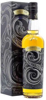 Compass Box Secrets of Smoke Blended Malt Scotch Whisky 0,7l 52%