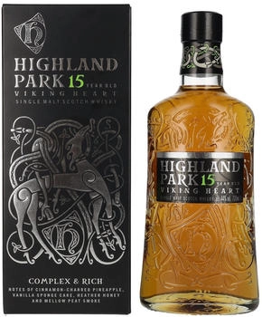 Highland Park Viking Heart 15 Jahre 0,7l 44%