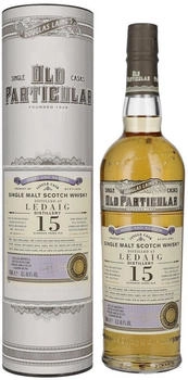 Douglas Laing's Old Particular Ledaig 15 Years 2008 Single Malt 0,7l 48,4%