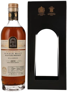 Berry Bros & Rudd Williamson 2013/2024 Islay Single Malt Scotch Whisky 0,7l 59,1%